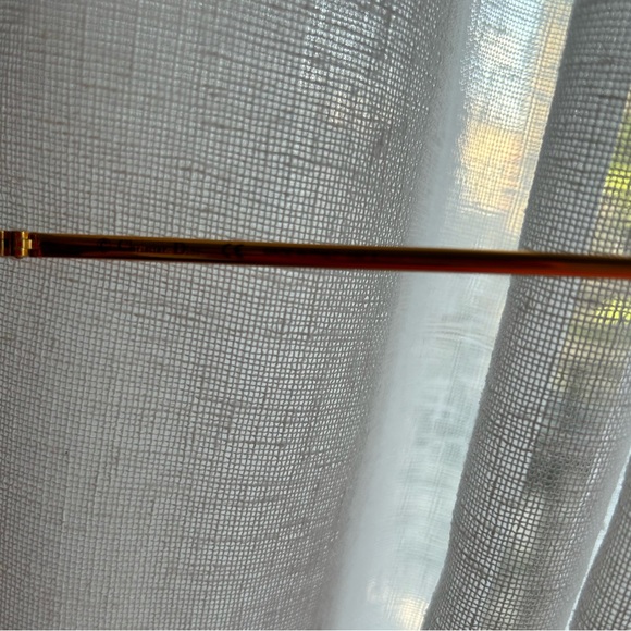 Set of 2 Christian Dior Aviator Split Sunglasses - Picture 8 of 9